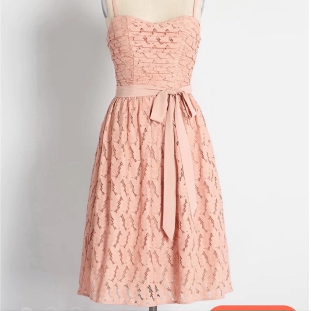 ModCloth Some Enchanted Evening Dress Size 8